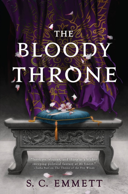 The Bloody Throne