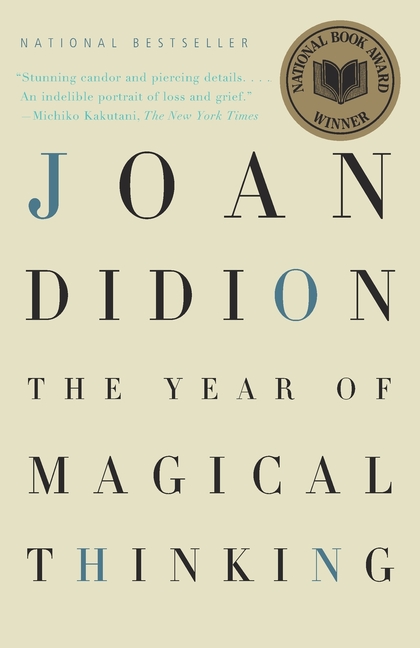 Year of Magical Thinking: National Book Award Winner
