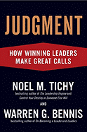  Judgment: How Winning Leaders Make Great Calls (Updated)