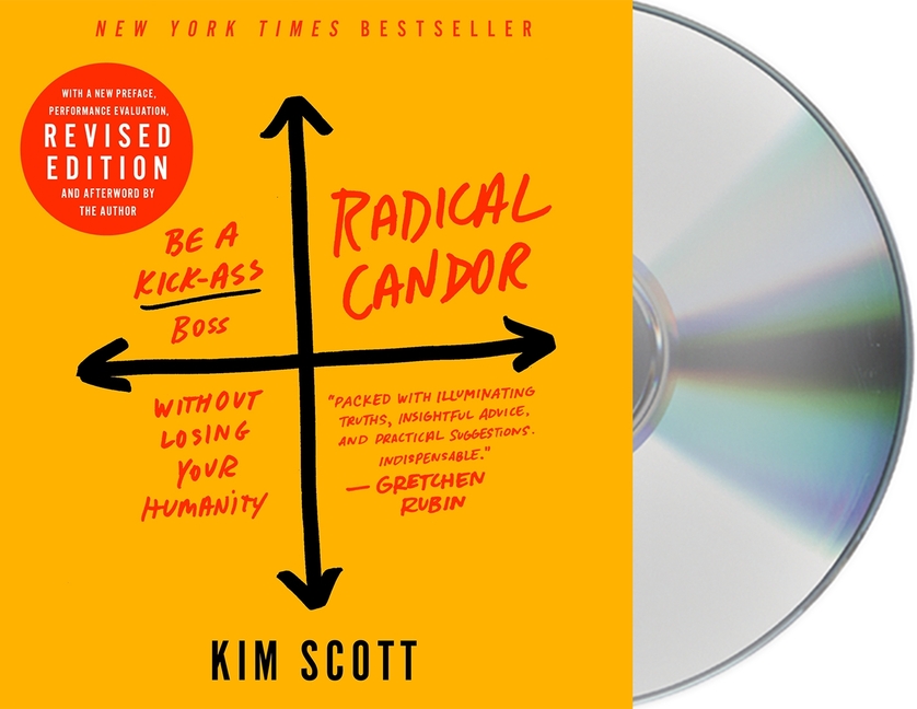 Buy Radical Candor: Be a Kick-Ass Boss Without Losing Your Humanity by Kim  Scott (9781250235374) from Porchlight Book Company - Porchlight Book Company