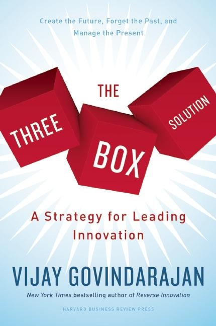 Three-Box Solution A Strategy for Leading Innovation