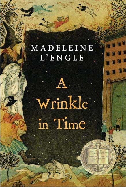 Wrinkle in Time: (Newbery Medal Winner)