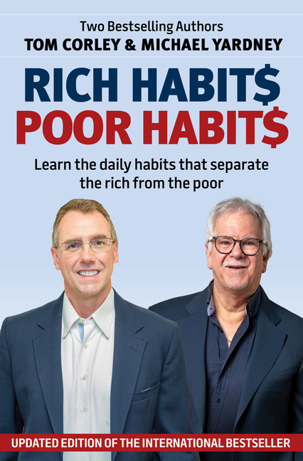 Rich Habits, Poor Habits