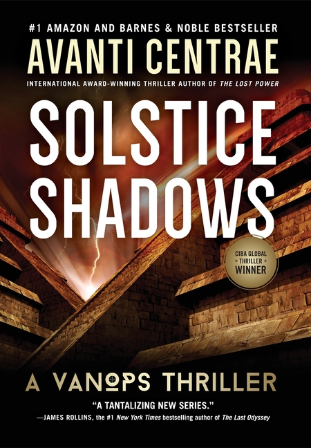 Solstice Shadows A VanOps Thriller