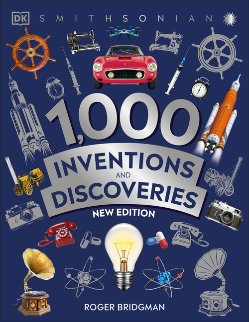 1,000 Inventions and Discoveries (Reissue)