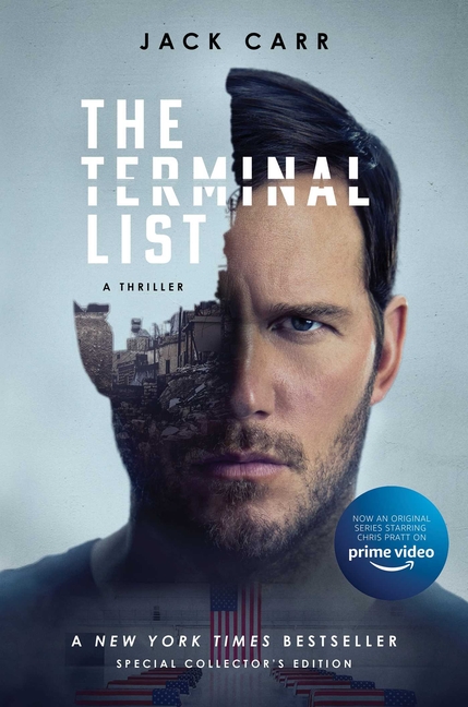 The Terminal List: A Thriller (Media Tie-In)