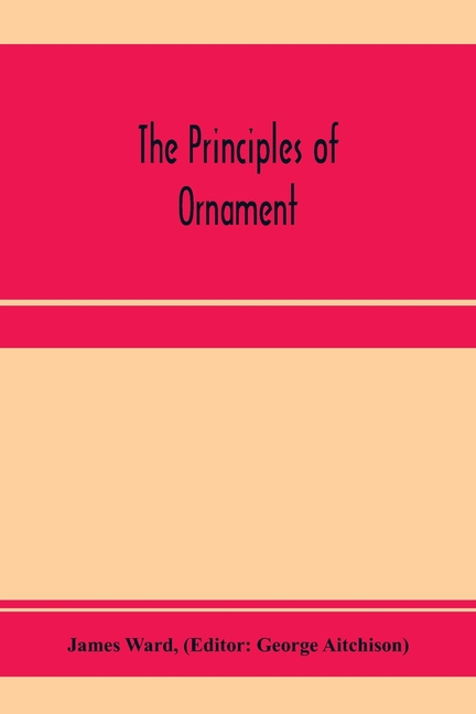 principles of ornament