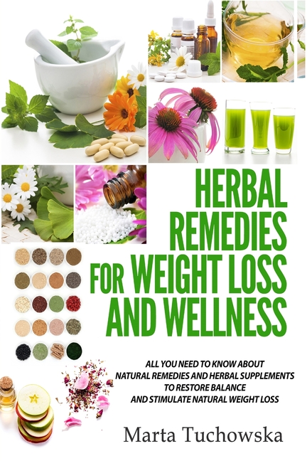 Herbal Remedies for Weight Loss and Wellness: All You Need to Know About Natural Remedies and Herbal
