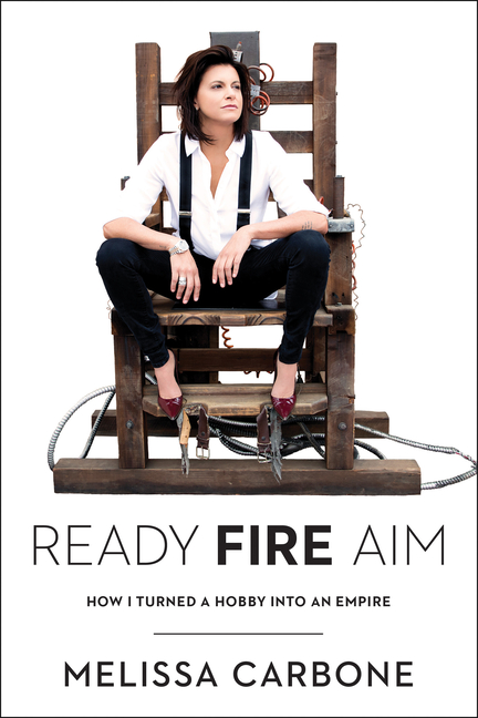 Ready, Fire, Aim: How I Turned a Hobby Into an Empire