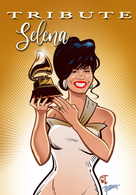  Tribute: Selena Quintanilla