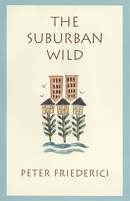  Suburban Wild