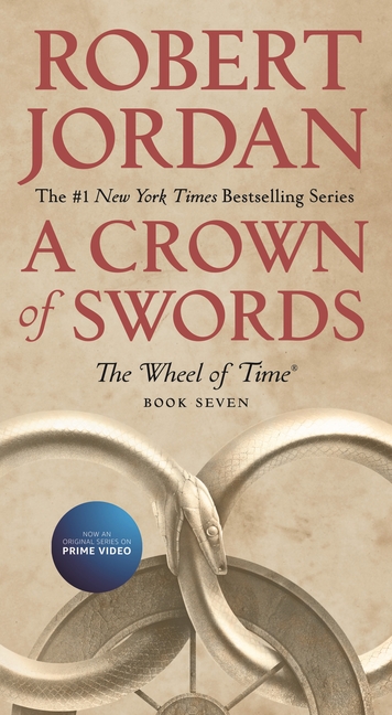 Crown of Swords: Book Seven of 'The Wheel of Time'