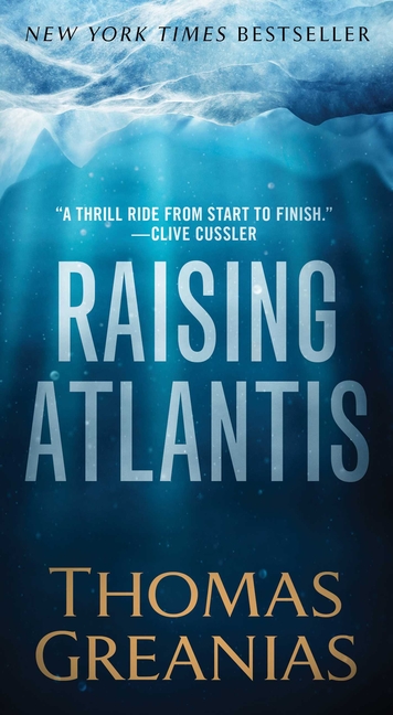  Raising Atlantis (Reissue)