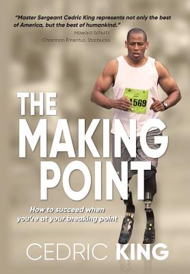 The Making Point: How to succeed when you're at your breaking point