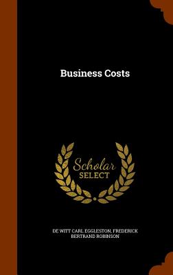  Business Costs