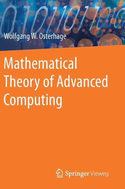 Mathematical Theory of Advanced Computing (2020)