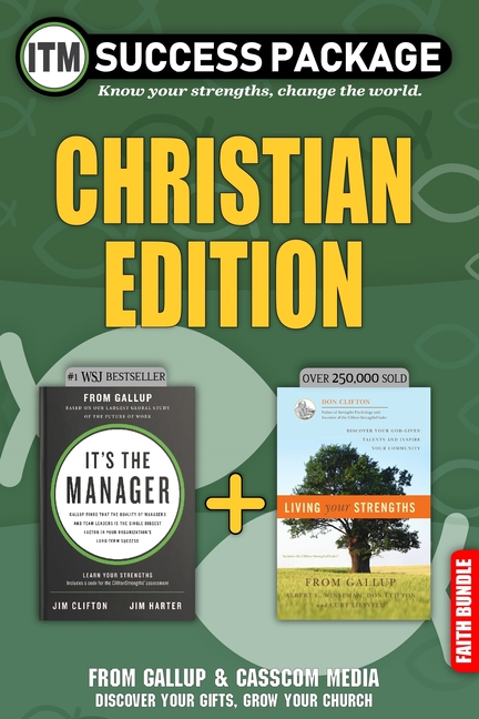  It's the Manager: Christian Edition Success Package