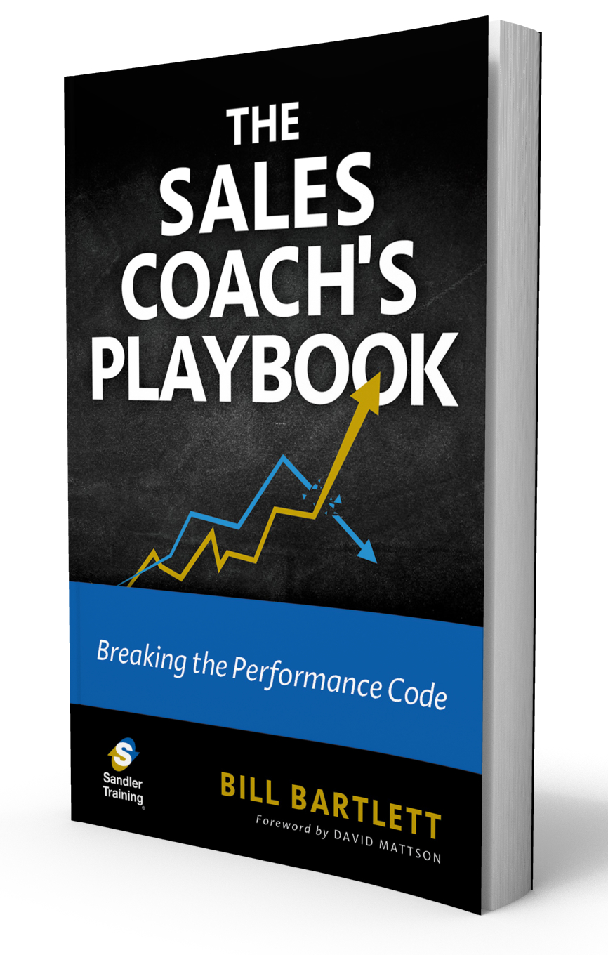 Sales Coach's Playbook Breaking the Performance Code