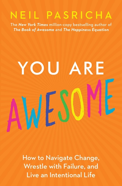 You Are Awesome How to Navigate Change, Wrestle with Failure, and Live an Intentional Life