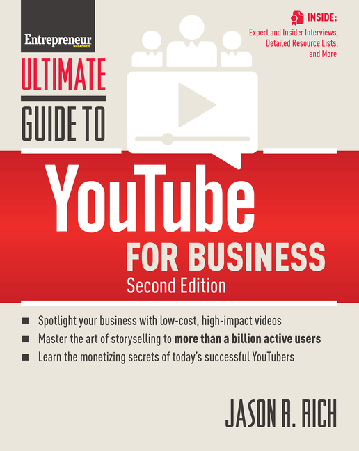  Ultimate Guide to Youtube for Business