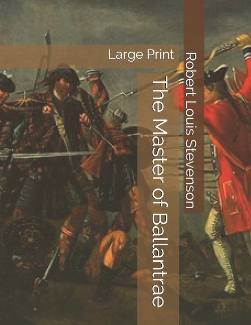 Master of Ballantrae: Large Print