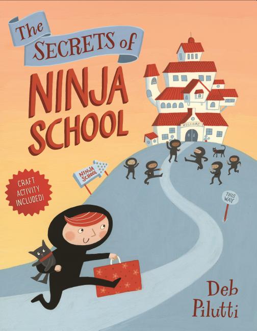 Secrets of Ninja School