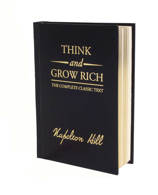 Think and Grow Rich Deluxe Edition: The Complete Classic Text (Deluxe)