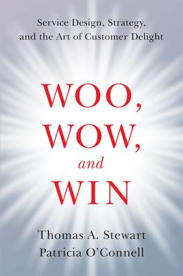 Woo, Wow, and Win Service Design, Strategy, and the Art of Customer Delight