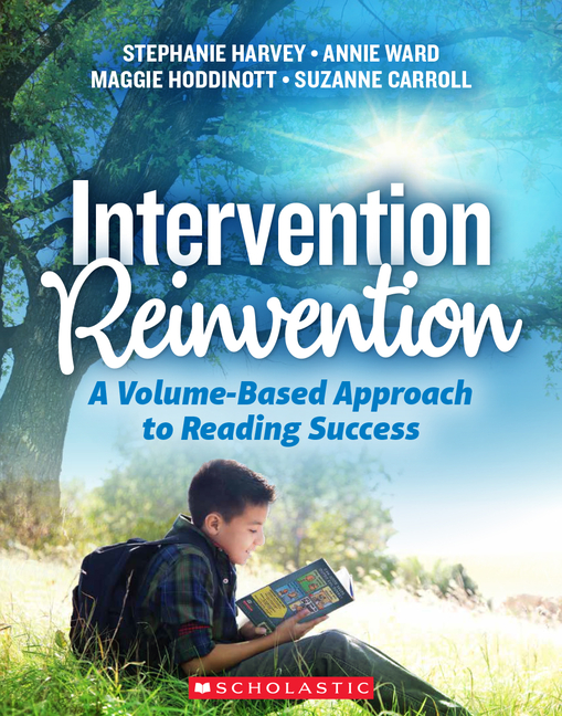  Intervention Reinvention: A Volume-Based Approach to Reading Success