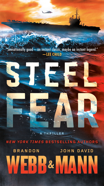  Steel Fear: A Thriller