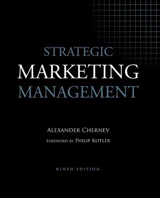  Strategic Marketing Management