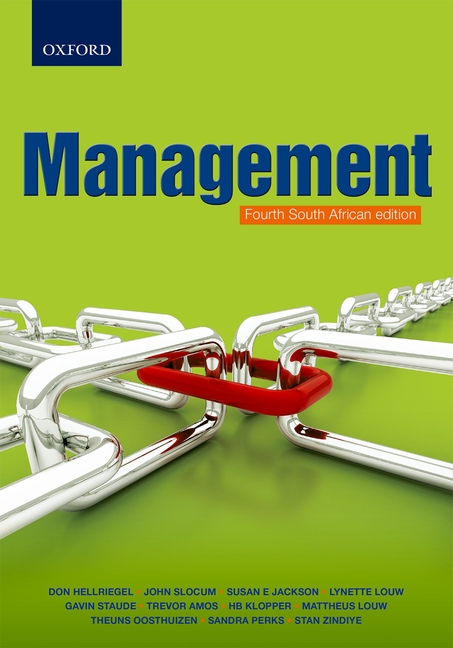 Management 4th South African Edition (Revised)