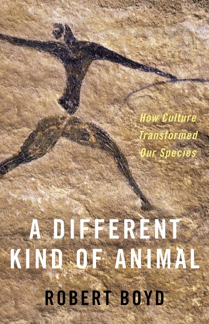 A Different Kind of Animal: How Culture Transformed Our Species