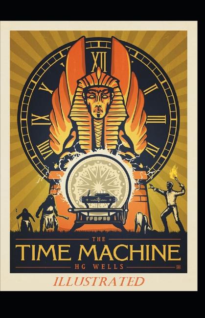 Time Machine Illustrated