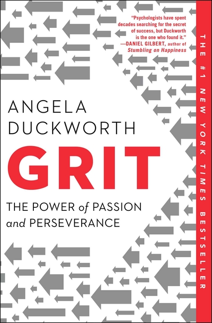 Grit The Power of Passion and Perseverance