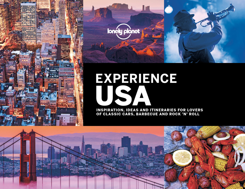  Lonely Planet Experience USA 1