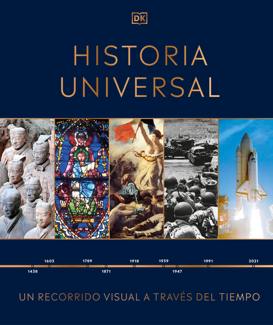 Historia Universal: Un Recorrido Visual a Traves de Los Anos