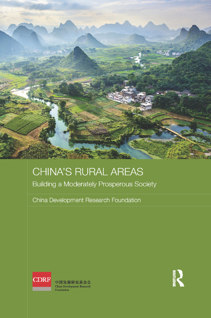  China's Rural Areas: Building a Moderately Prosperous Society