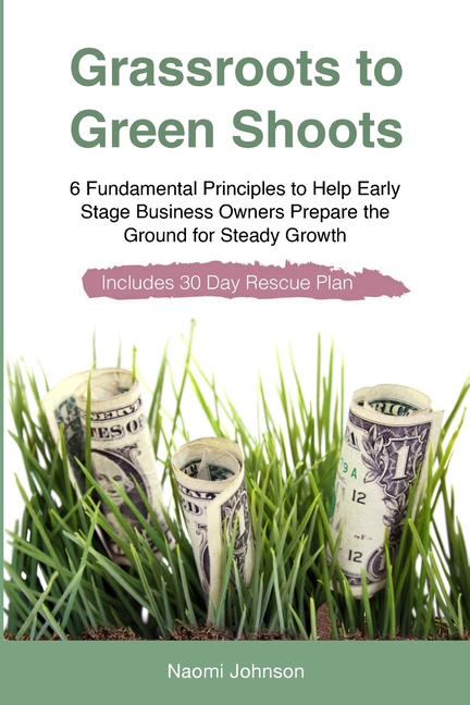  Grassroots to Green Shoots: 6 Fundamental Principles to Help Early Stage Business Owners Prepare the Ground for Steady Growth