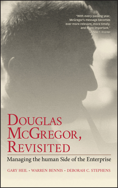 Douglas McGregor, Revisited