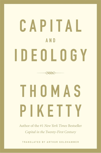  Capital and Ideology