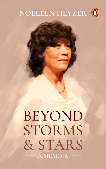  Beyond Storms and Stars - A Memoir