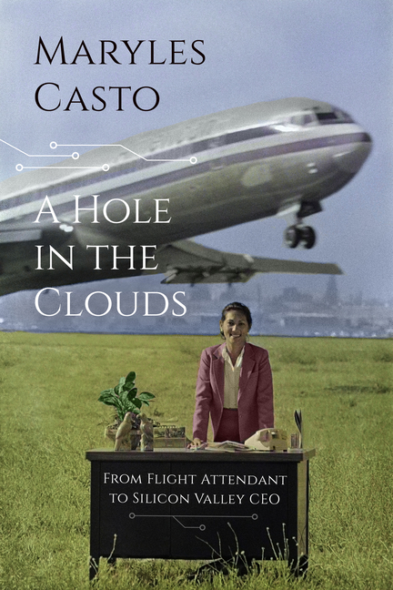 Hole in the Clouds: From Flight Attendant to Silicon Valley CEO