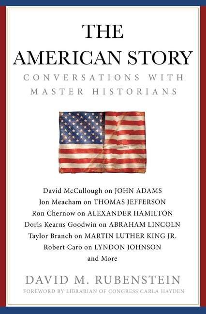 American Story: Conversations with Master Historians