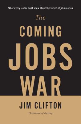 The Coming Jobs War