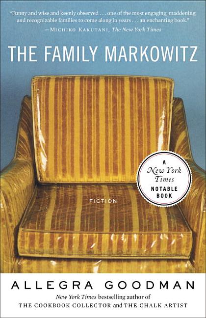 Family Markowitz: Fiction