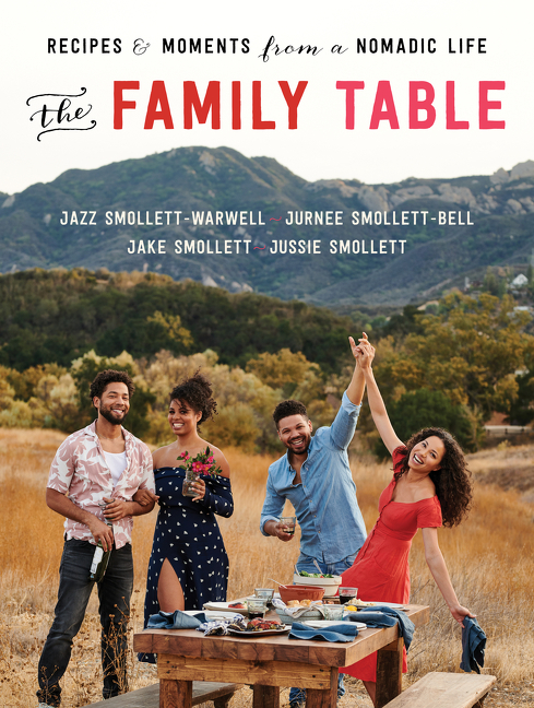 Family Table: Recipes and Moments from a Nomadic Life