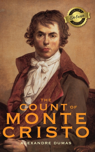 Count of Monte Cristo (Deluxe Library Edition)