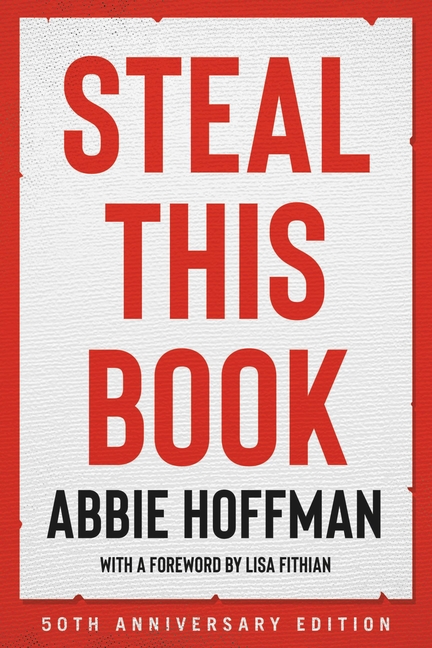  Steal This Book (50th Anniversary Edition) (Special)