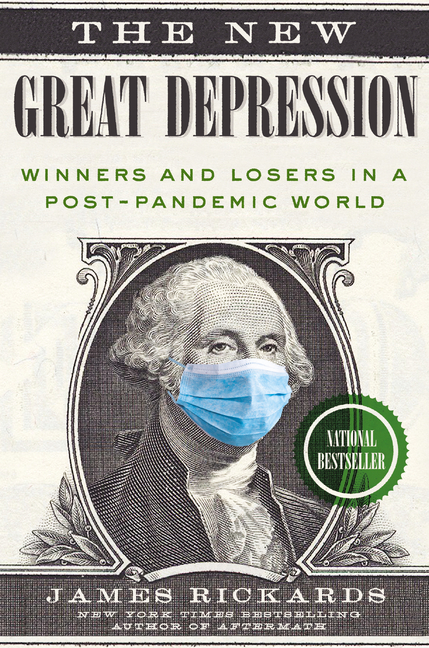 New Great Depression Winners and Losers in a Post-Pandemic World